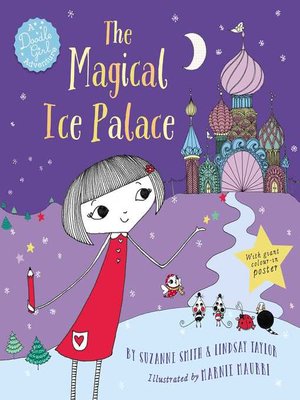 cover image of The Magical Ice Palace